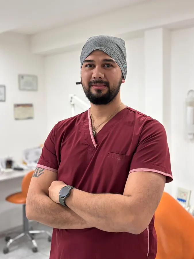 Foto de Dr. Félix Almirón